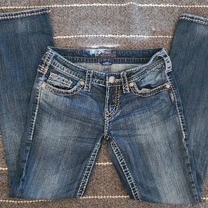 Silver Jeans- Aiko Bootcut Style